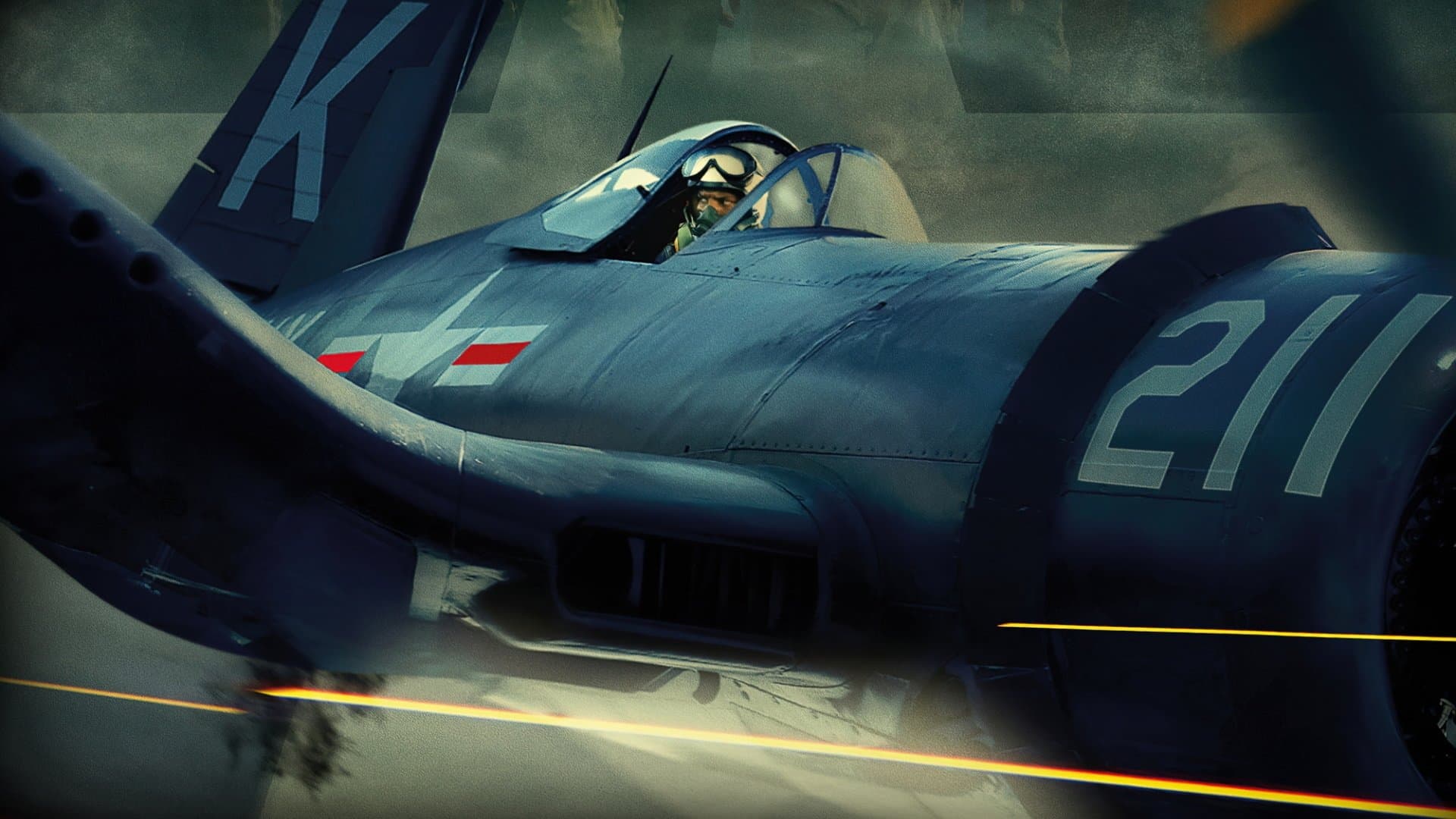 Devotion: Eroii aerului