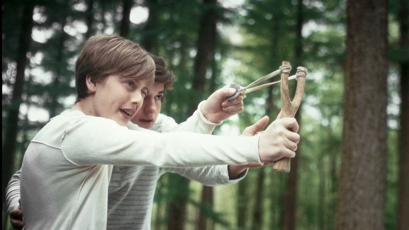 A Tale of Two Brothers