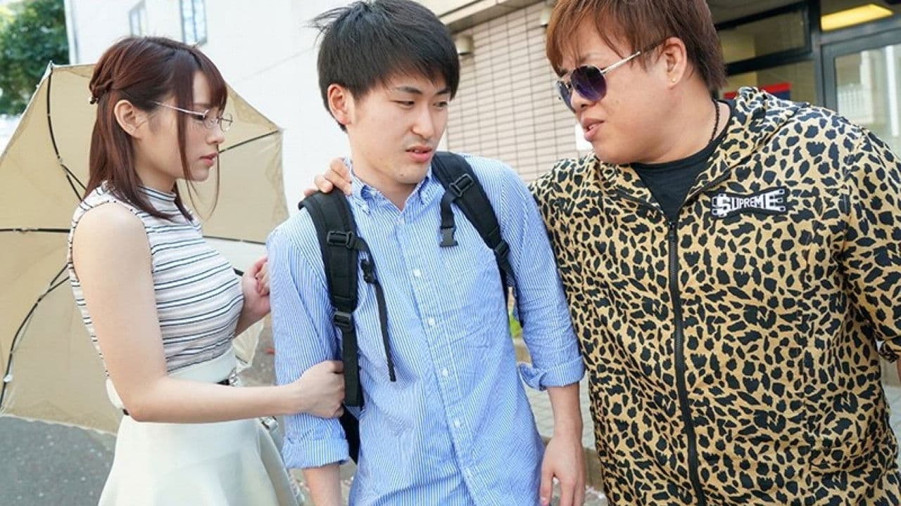 美乳の彼女が巨漢センパイに圧迫固定で寝取られ中出しされた時の話です