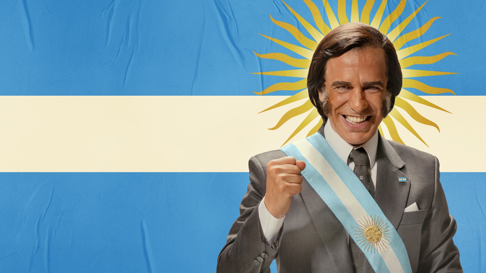 Menem: El show del Presidente