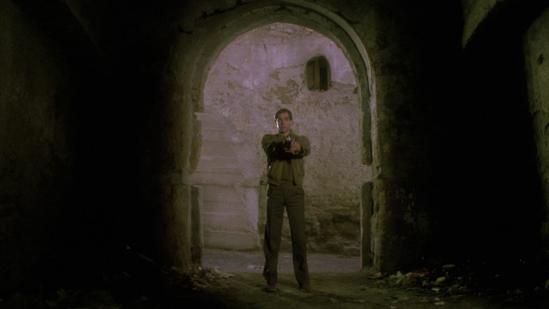 Luca il contrabbandiere