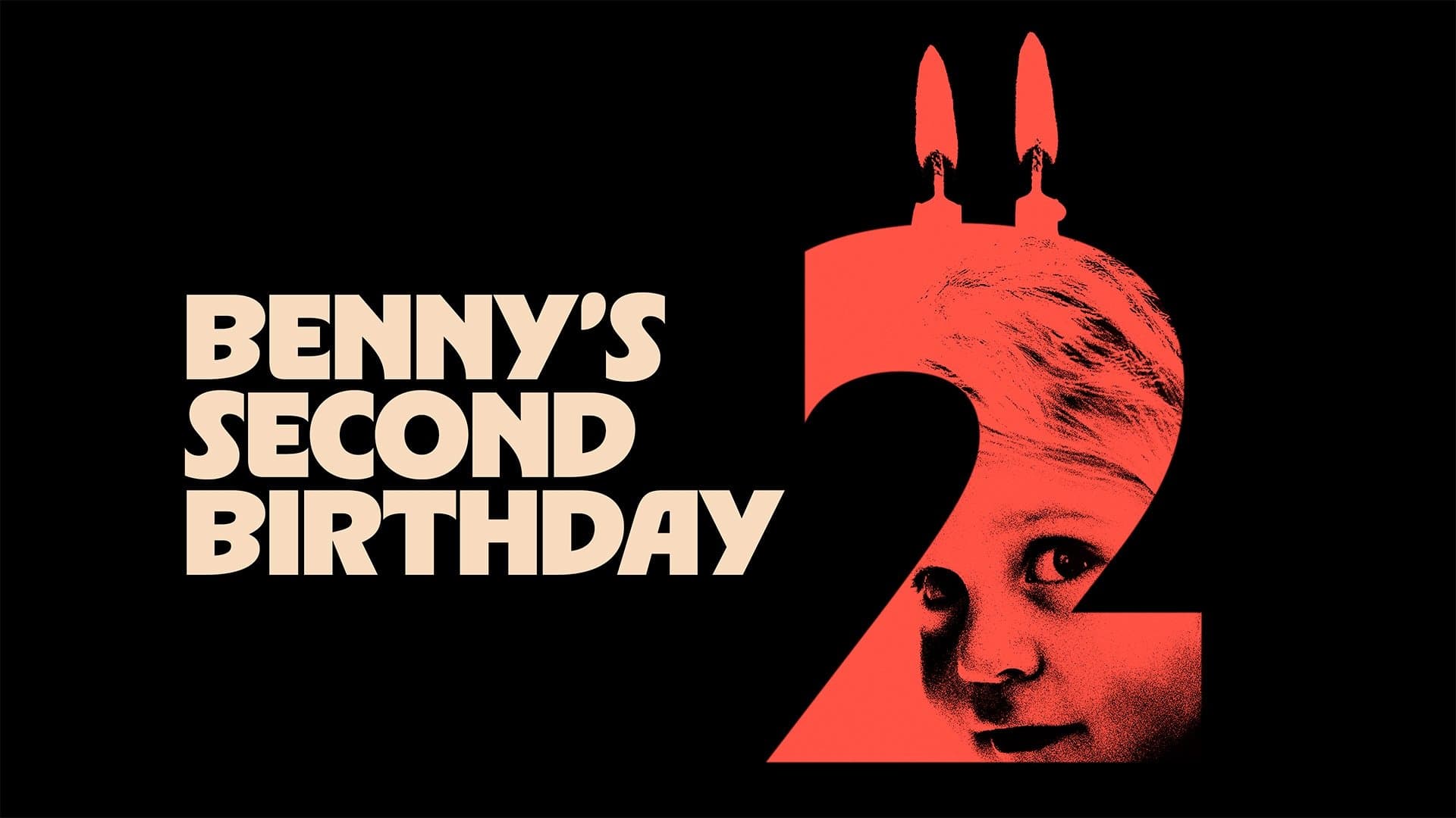 Benny's Second Birthday