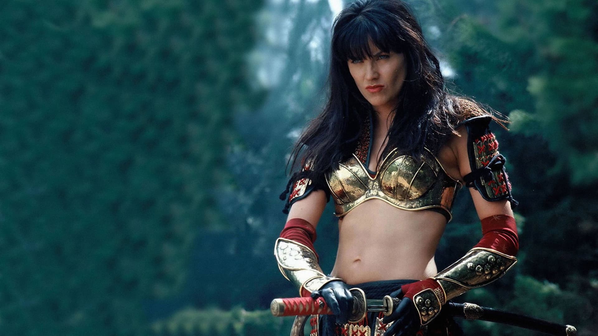 Xena: Prințesa Războinică