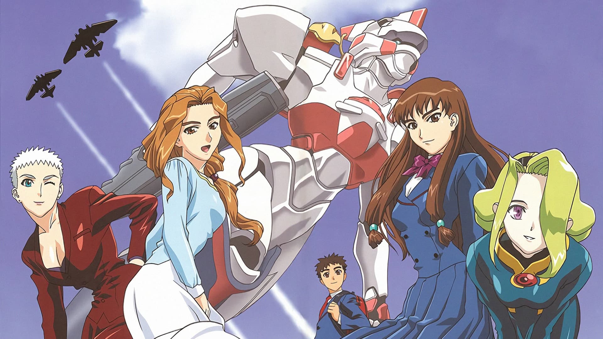 デュアル! ぱられルンルン物語