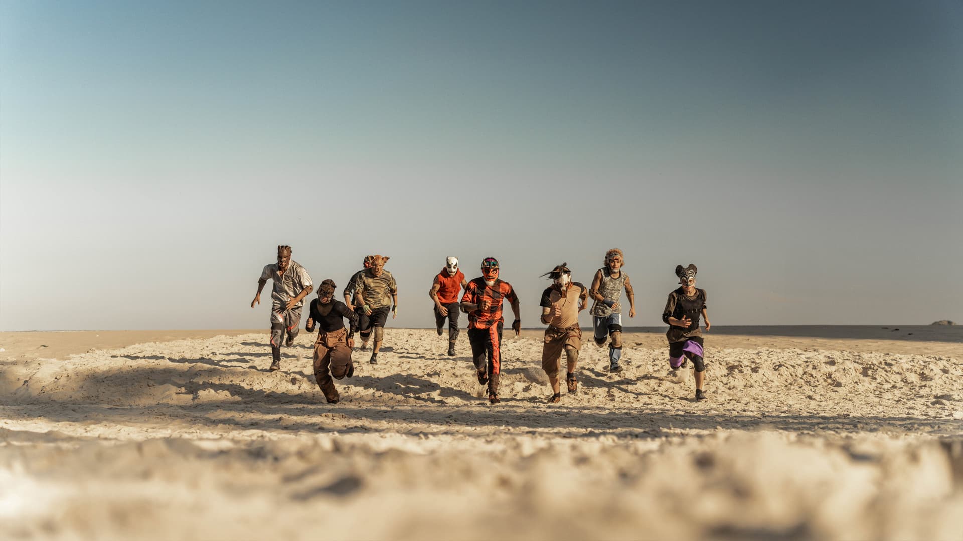 Corrida dos Bichos