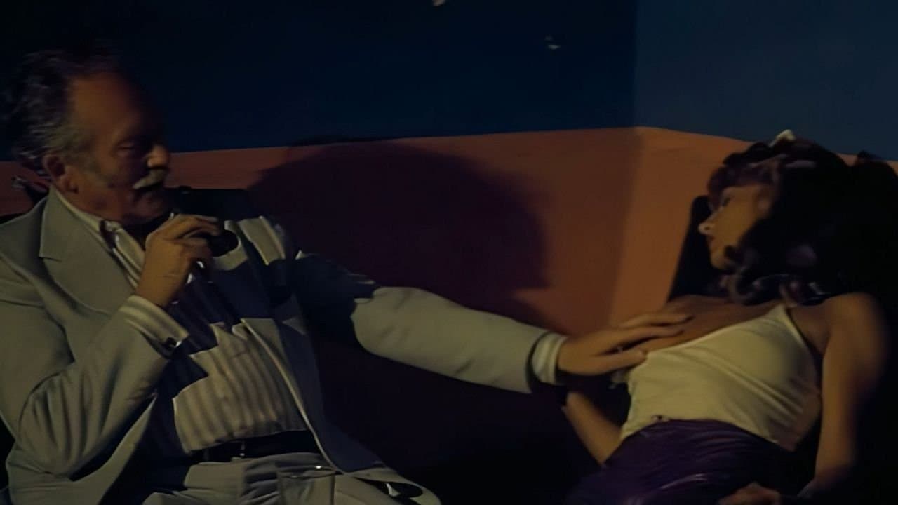 Lilian (la virgen pervertida)