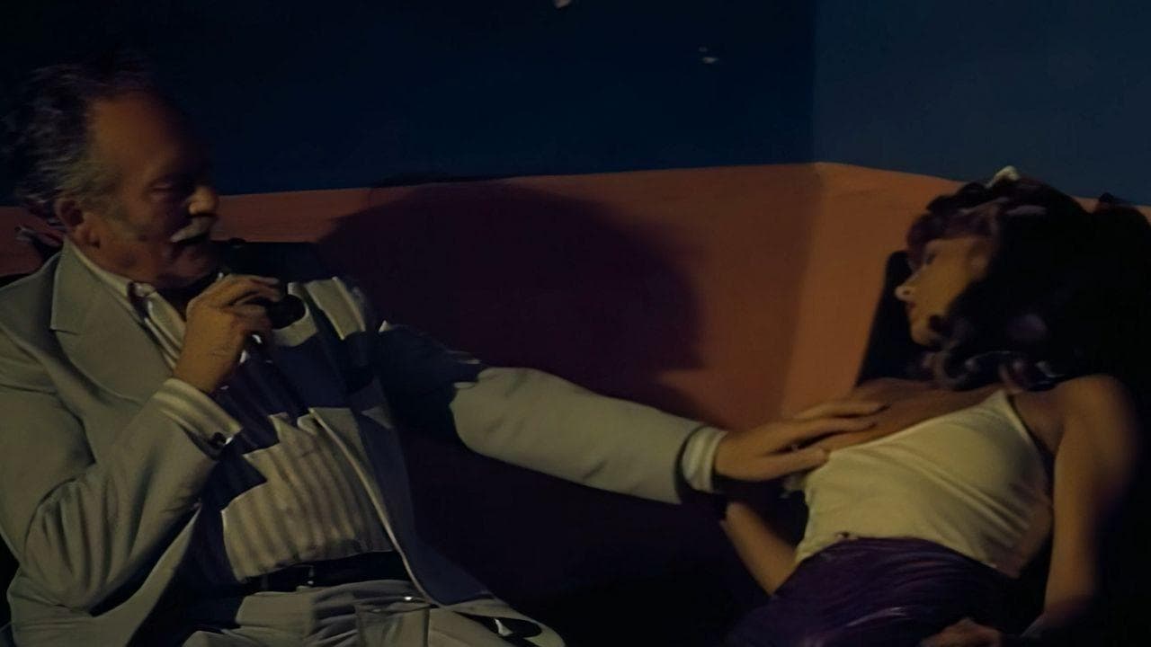 Lilian (la virgen pervertida)