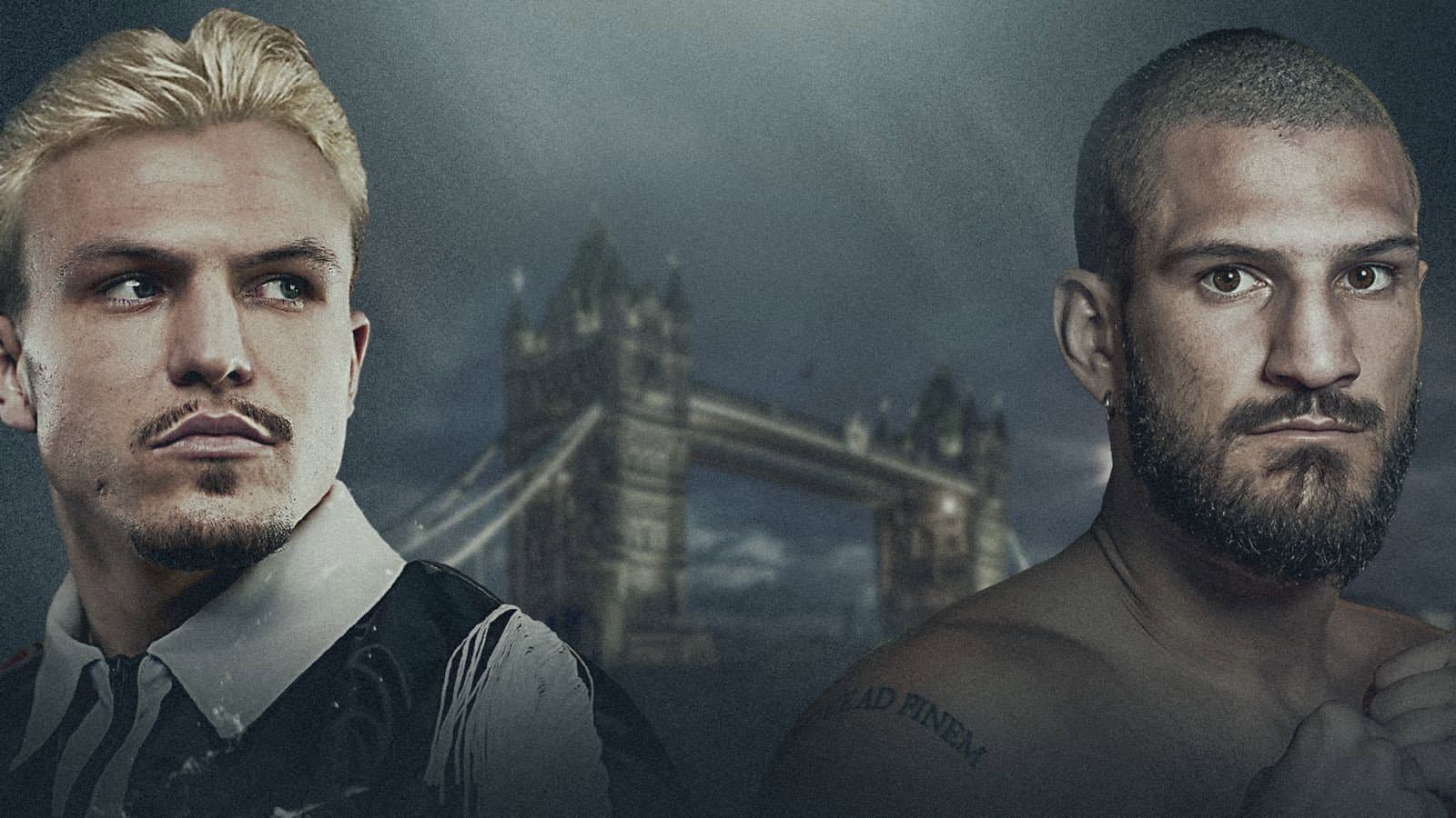 George Liddard vs. Dario Morello
