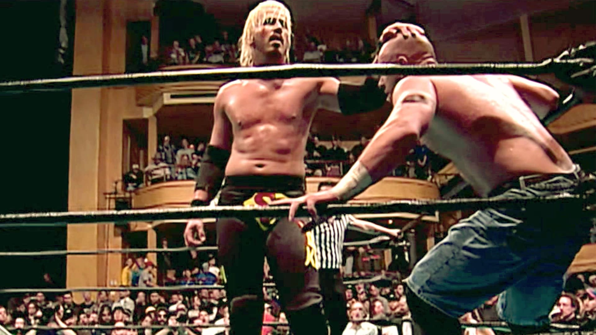 ECW Massacre on 34th Street