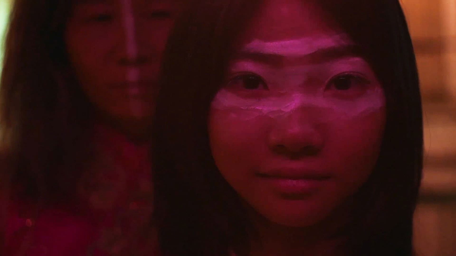 구마수녀 - 들러붙었구나