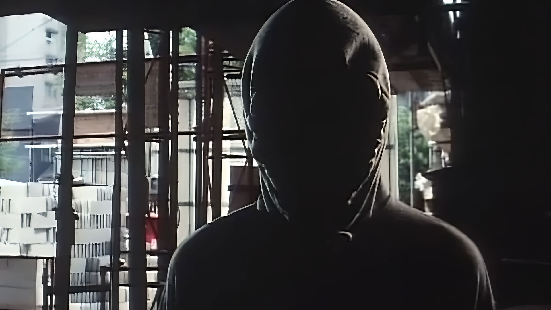 連続暴行　白昼の淫夢