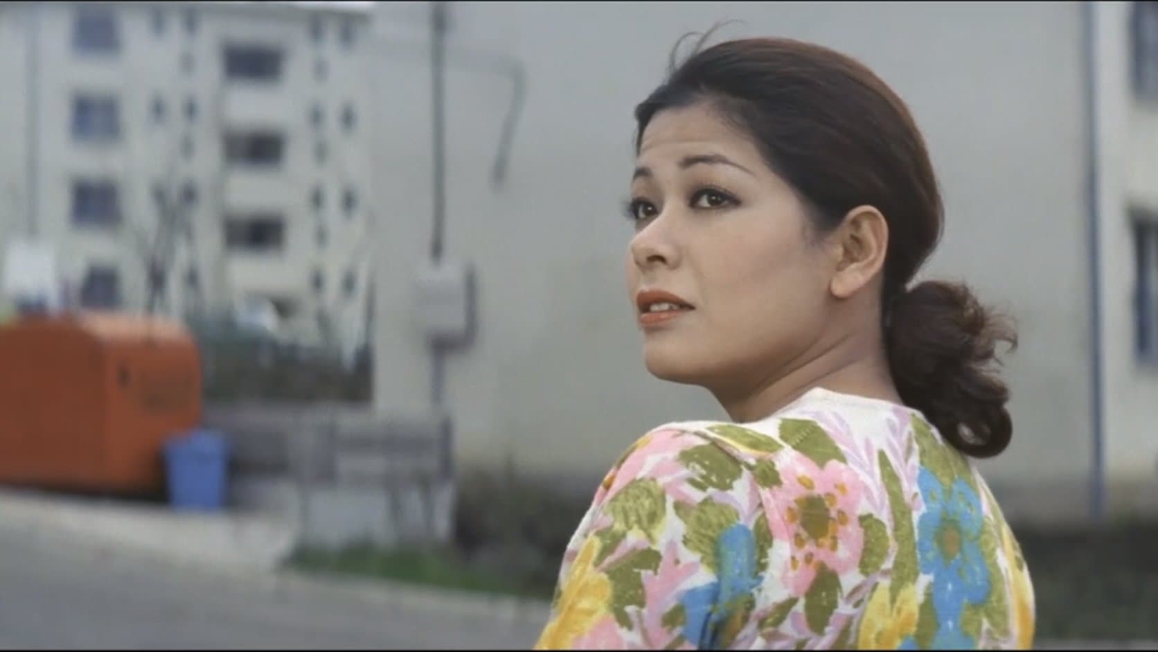 団地妻　しのび逢い