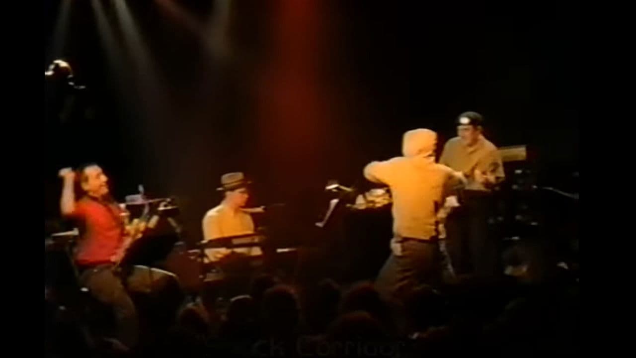 John Zorn's Naked City