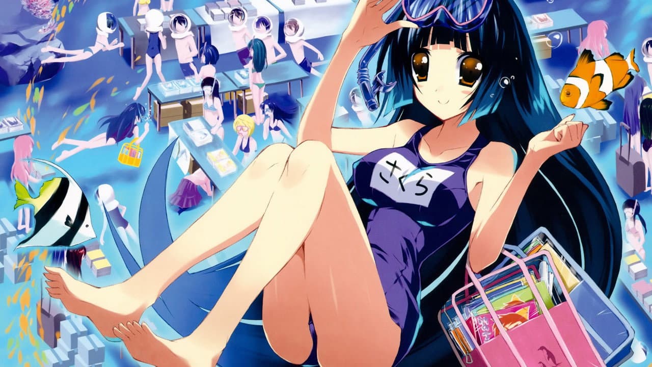 ペンギン娘♥はぁと