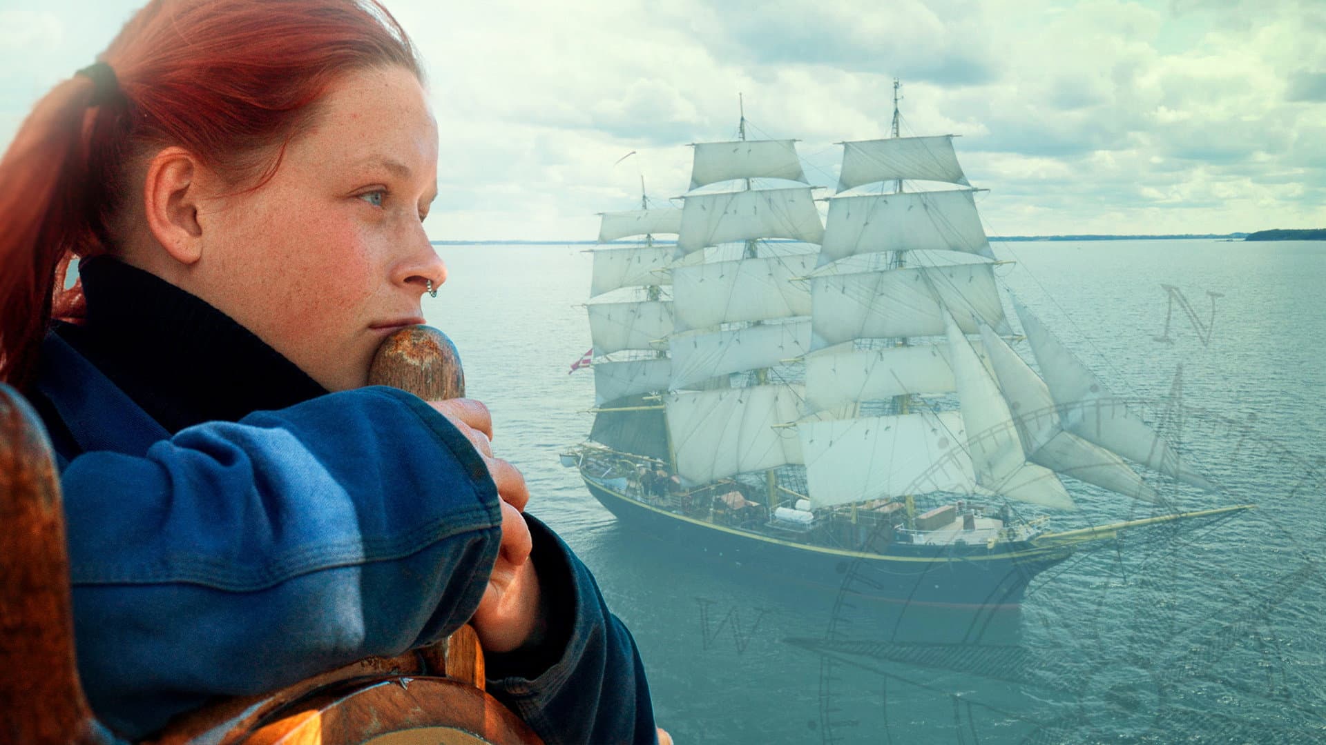 Skibet - Fem måneder for evigt