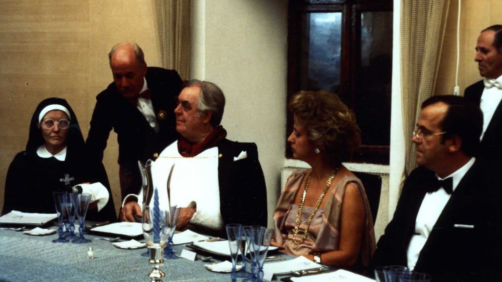 Lunga vita alla signora!