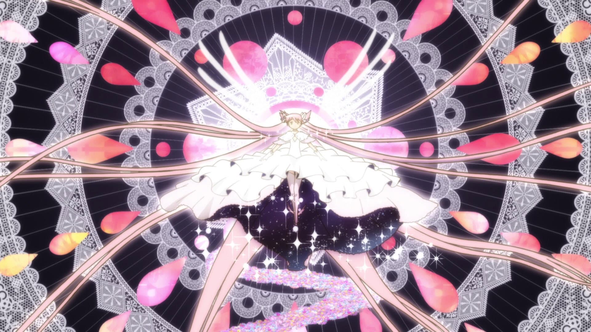 Puella Magi Madoka Filmul Partea a III-a: Rebeliunea