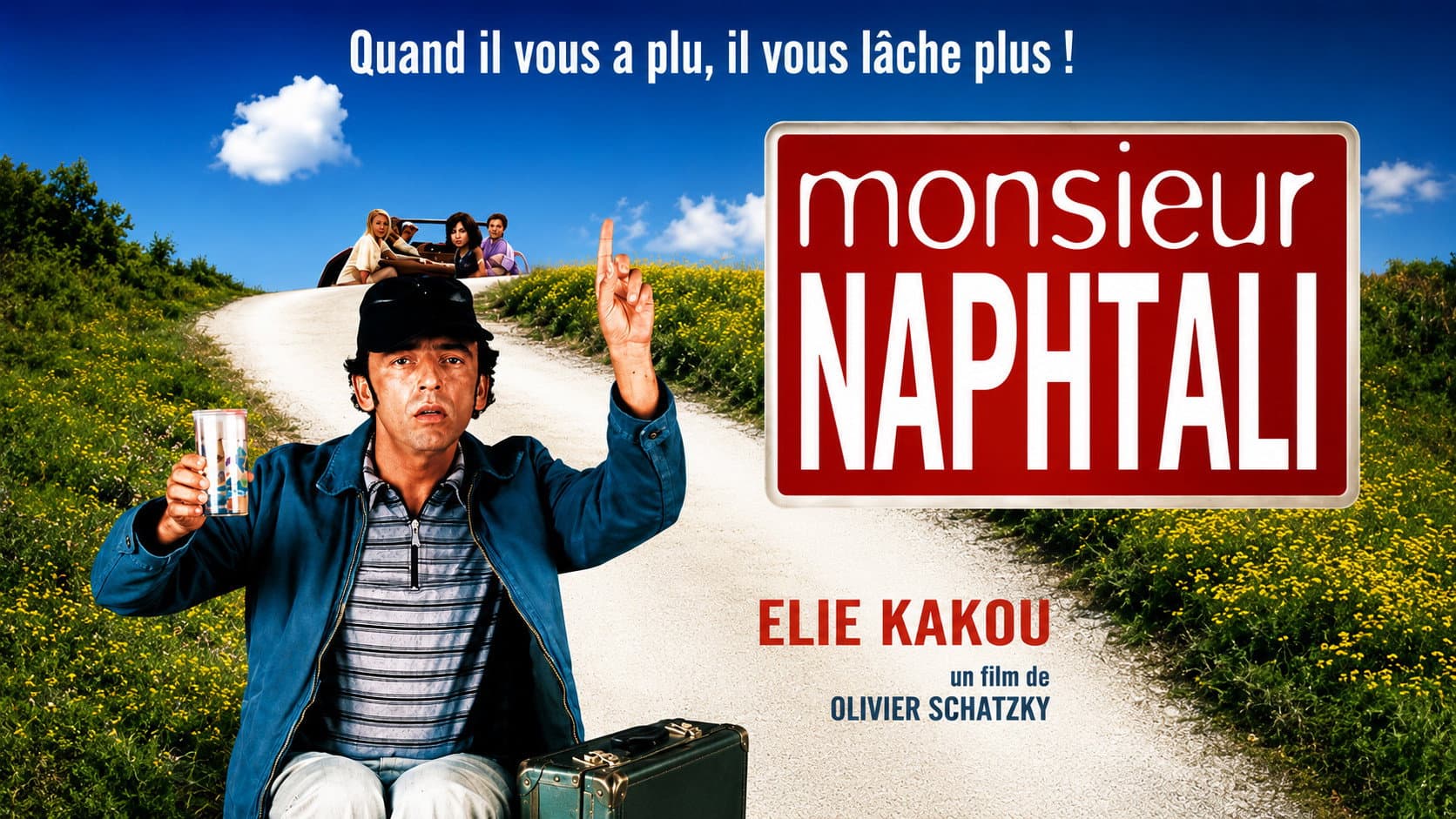 Monsieur Naphtali