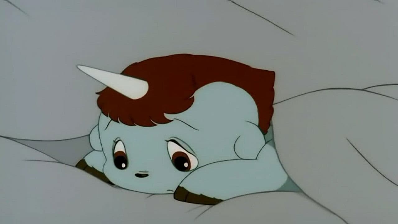 短編ユニコ 黒い雲と白い羽