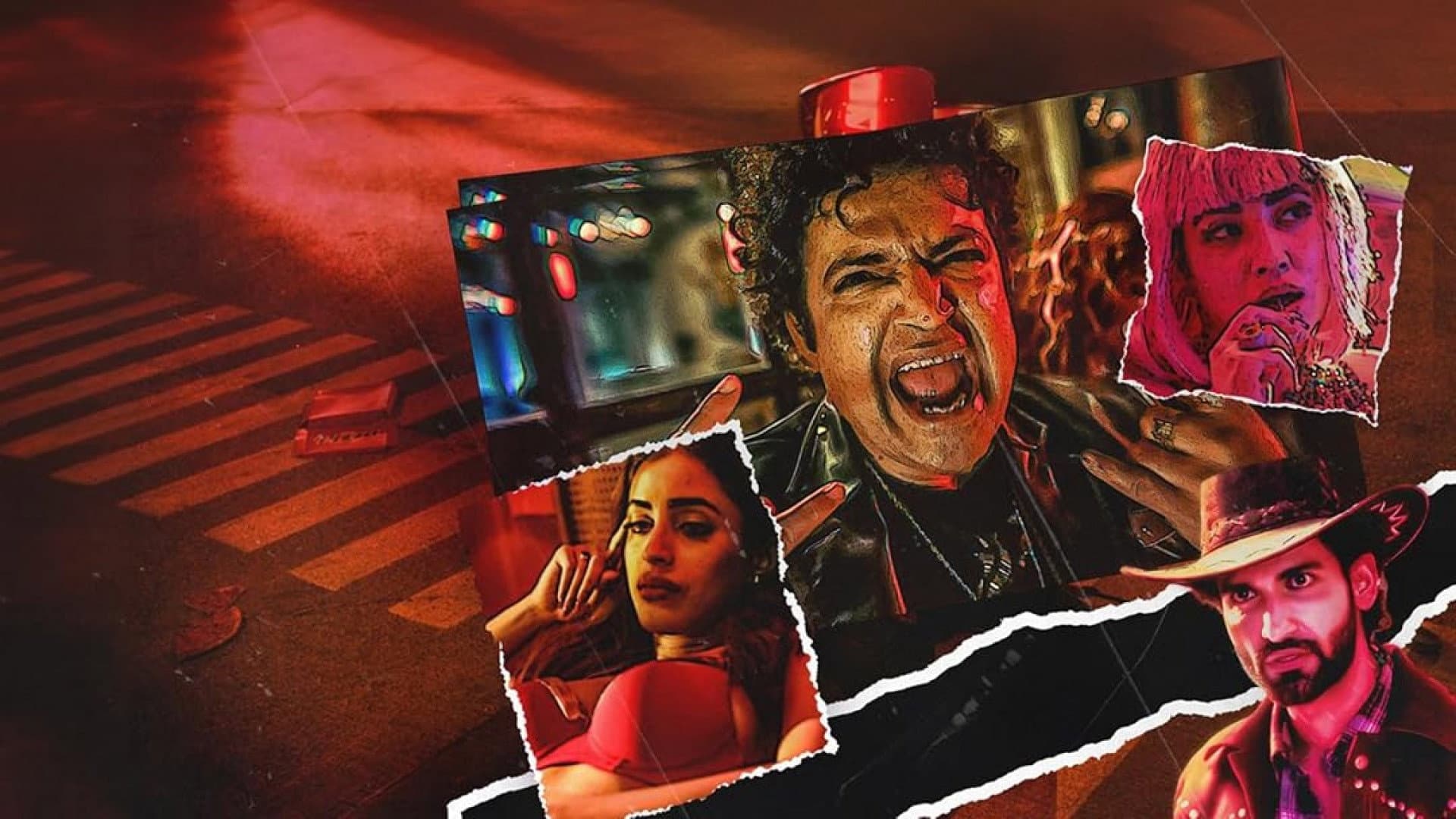 Candy and the Pizza Ggirl