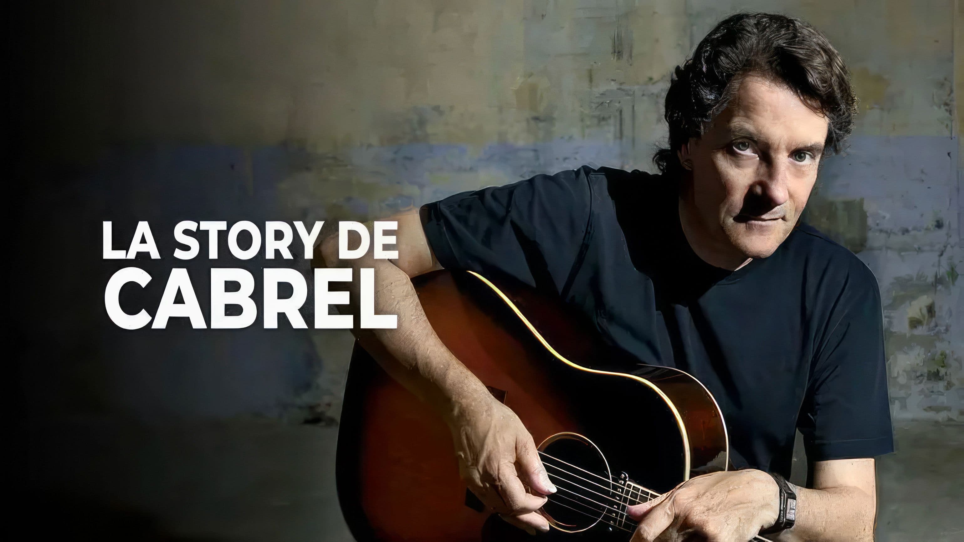 La Story de Francis Cabrel