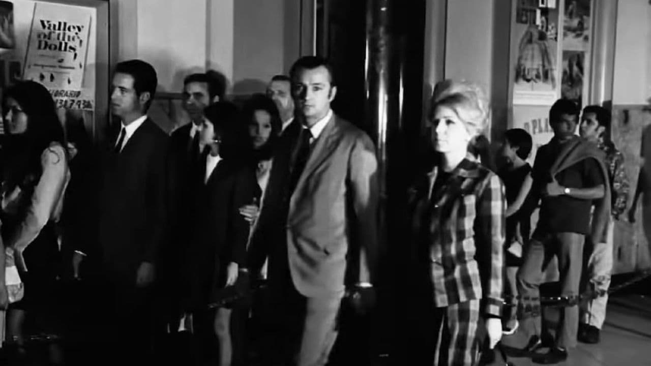 Entrevista com Fantasmas