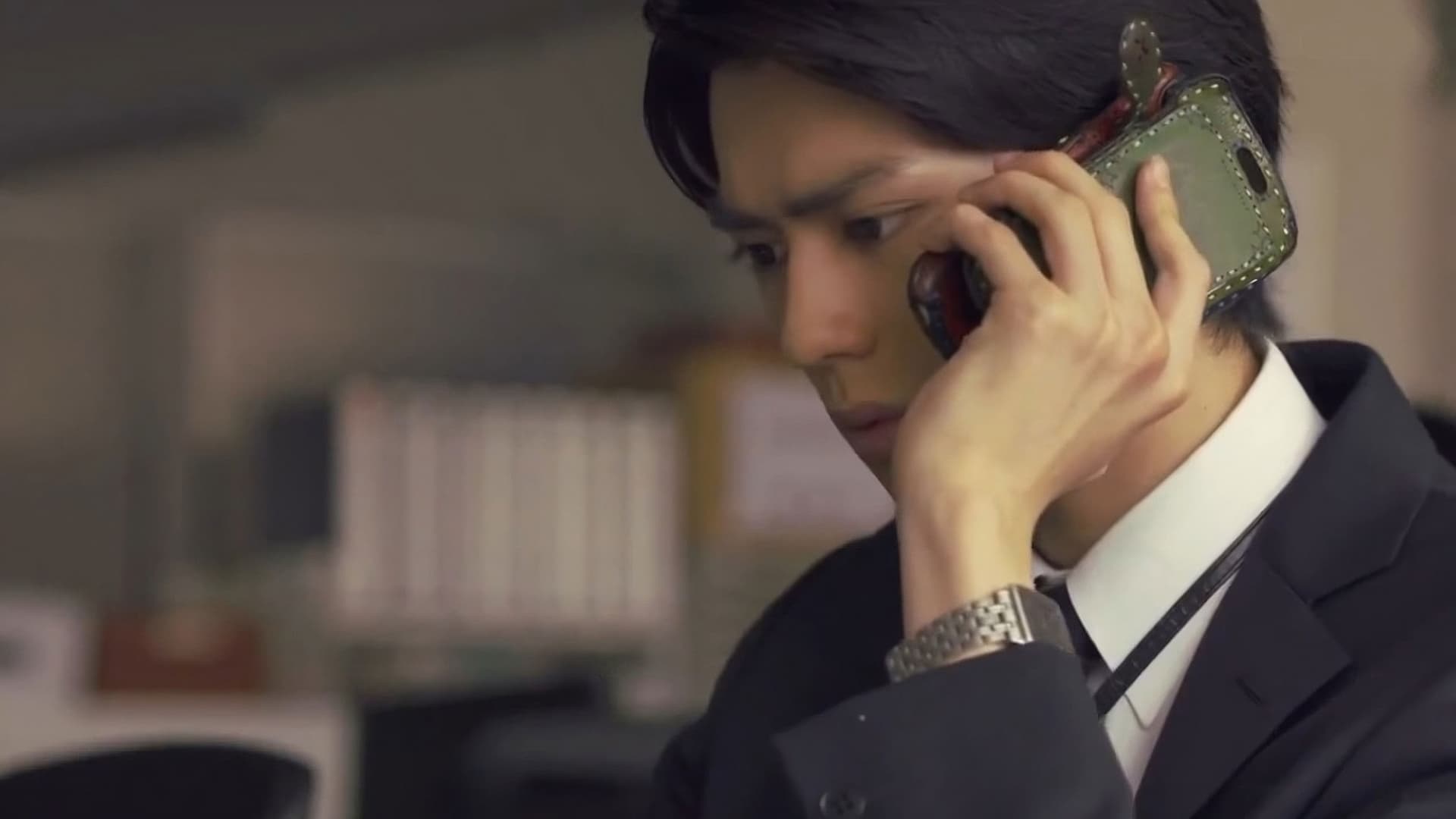 特命指揮官 郷間彩香