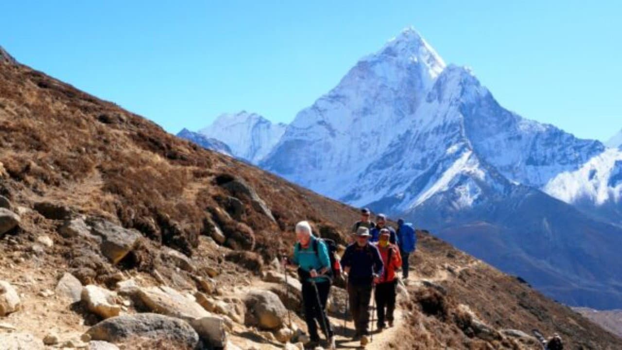 The Everest Dream