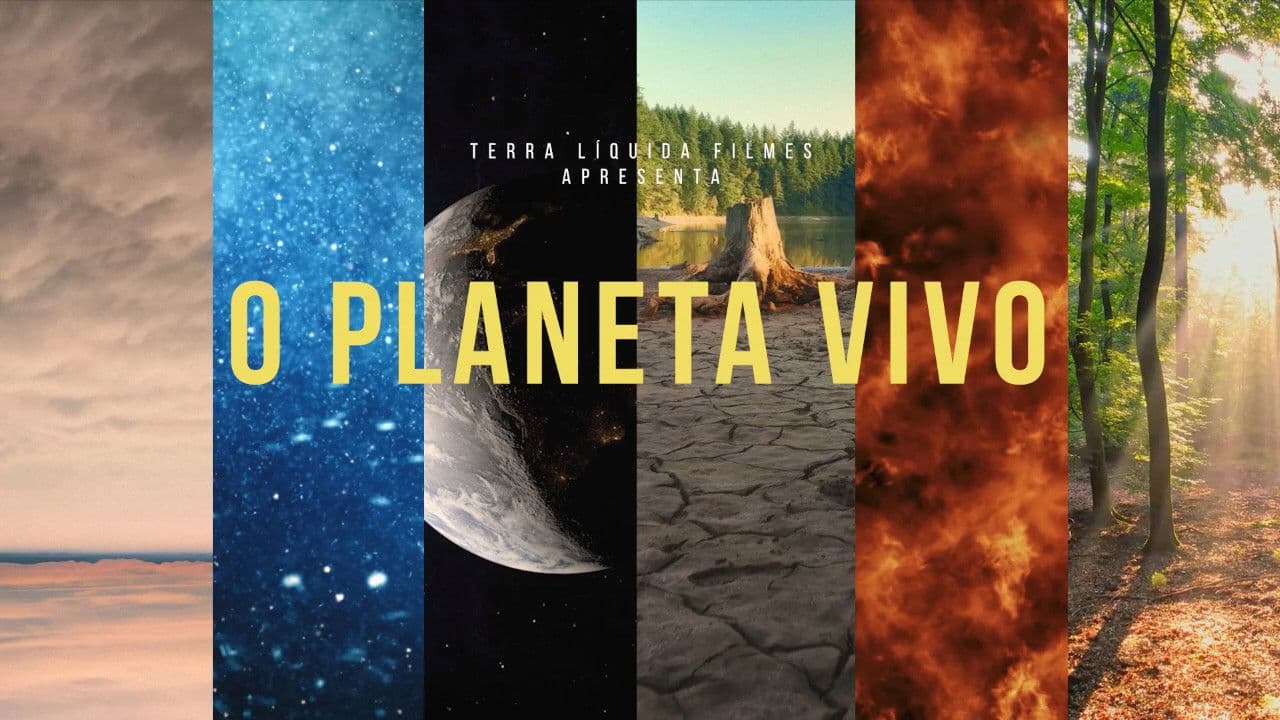 O Planeta Vivo