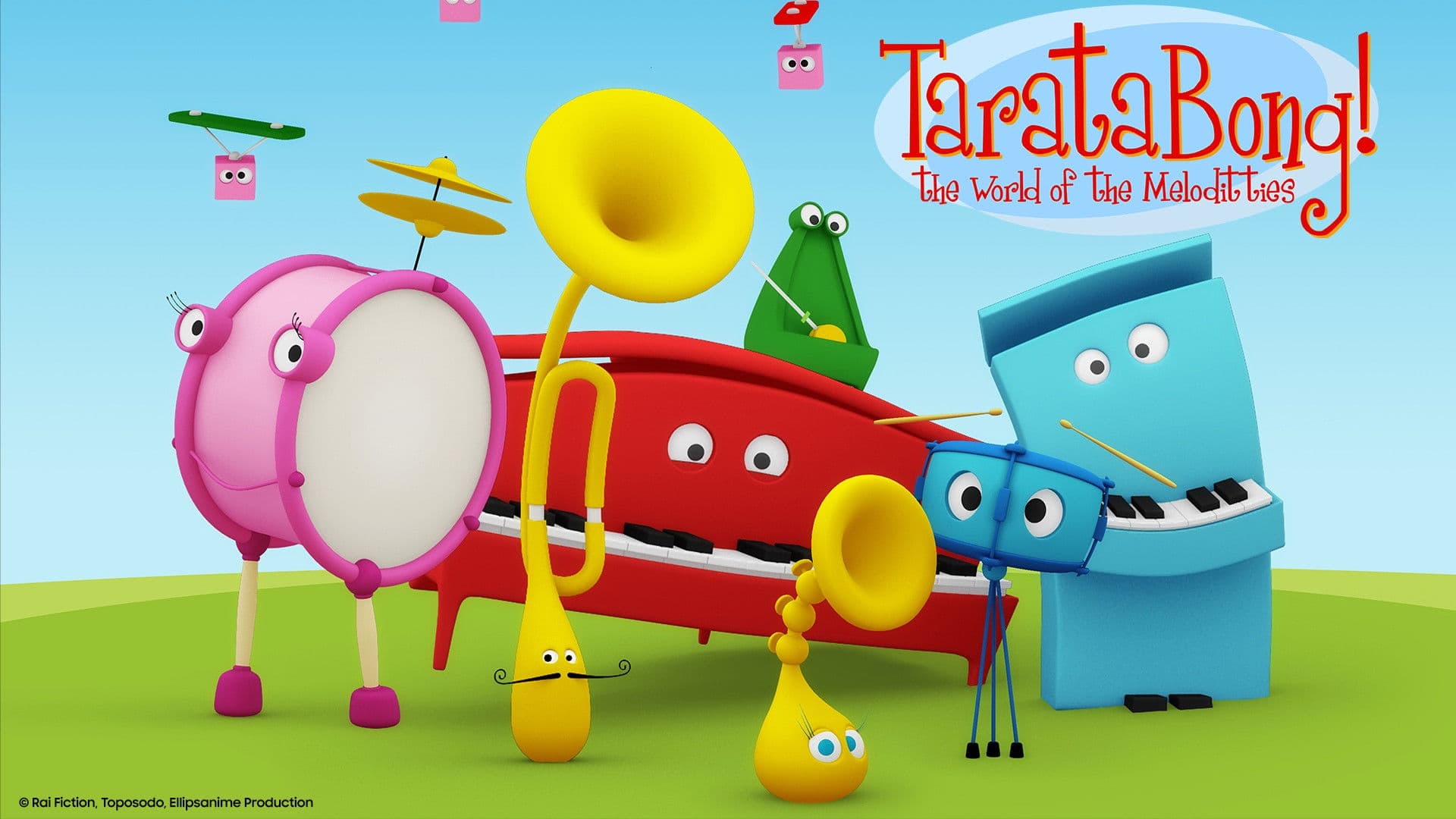 TarataBong! Il Mondo dei Musicilli