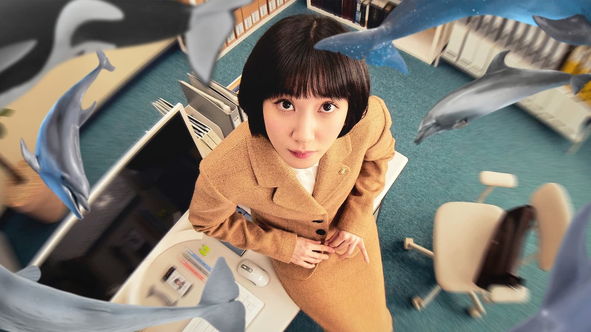 Extraordinara avocată Woo