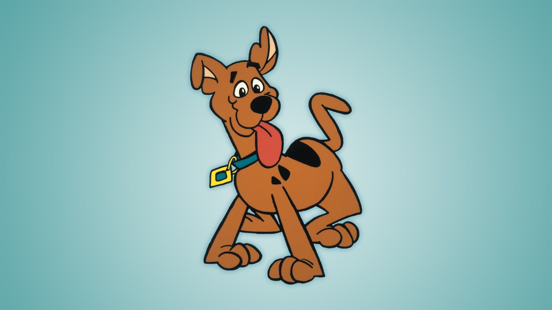 Un cățeluș numit Scooby-Doo