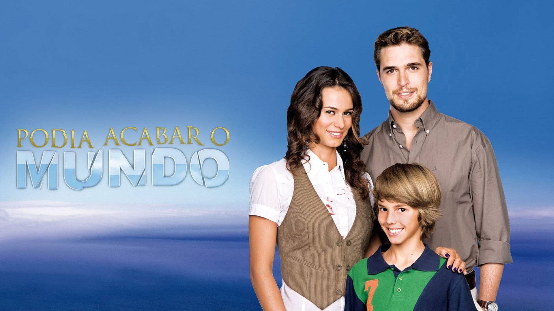 Podia Acabar o Mundo