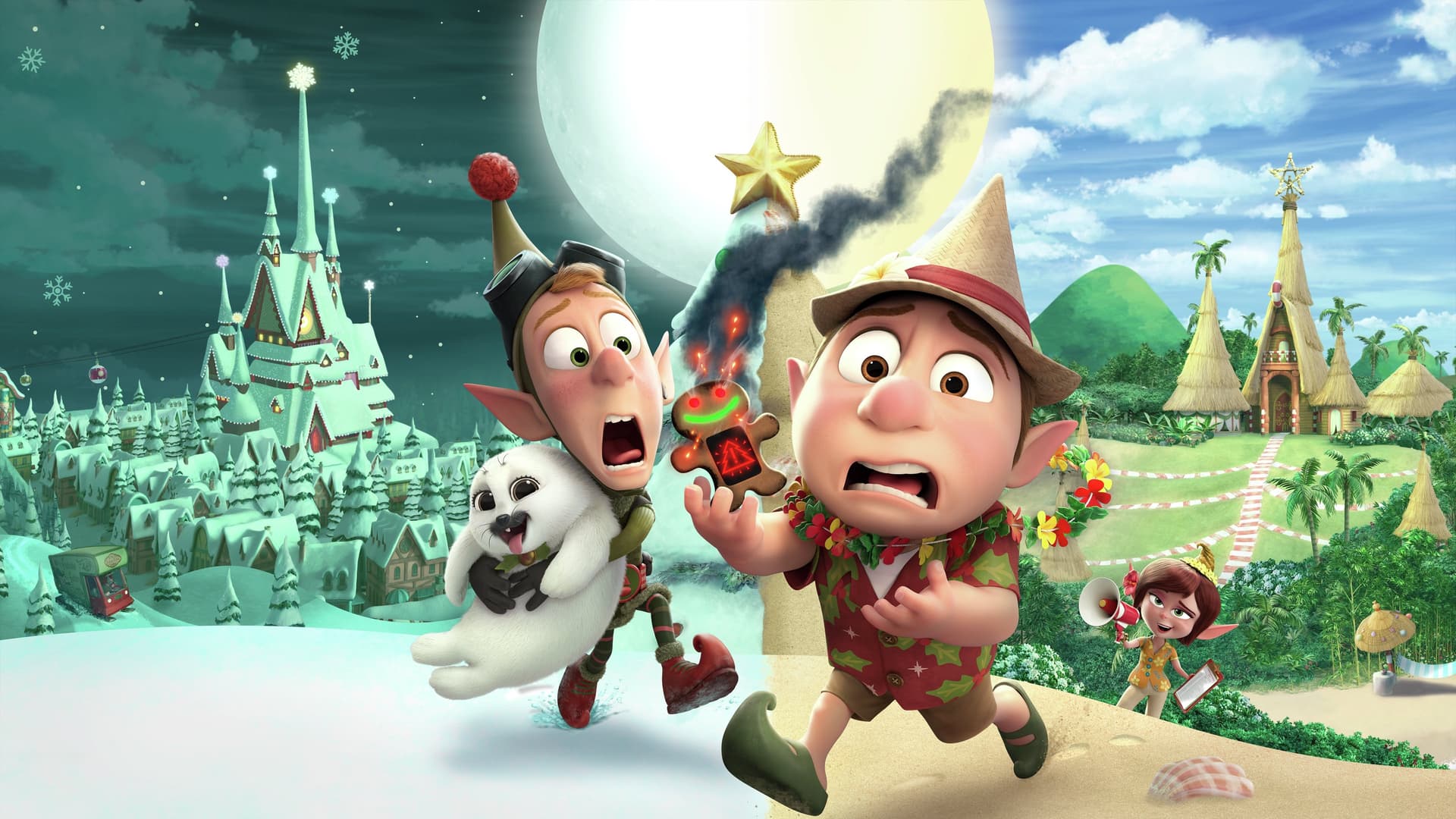 Pregătire și Aterizare: Protocol de Crăciun