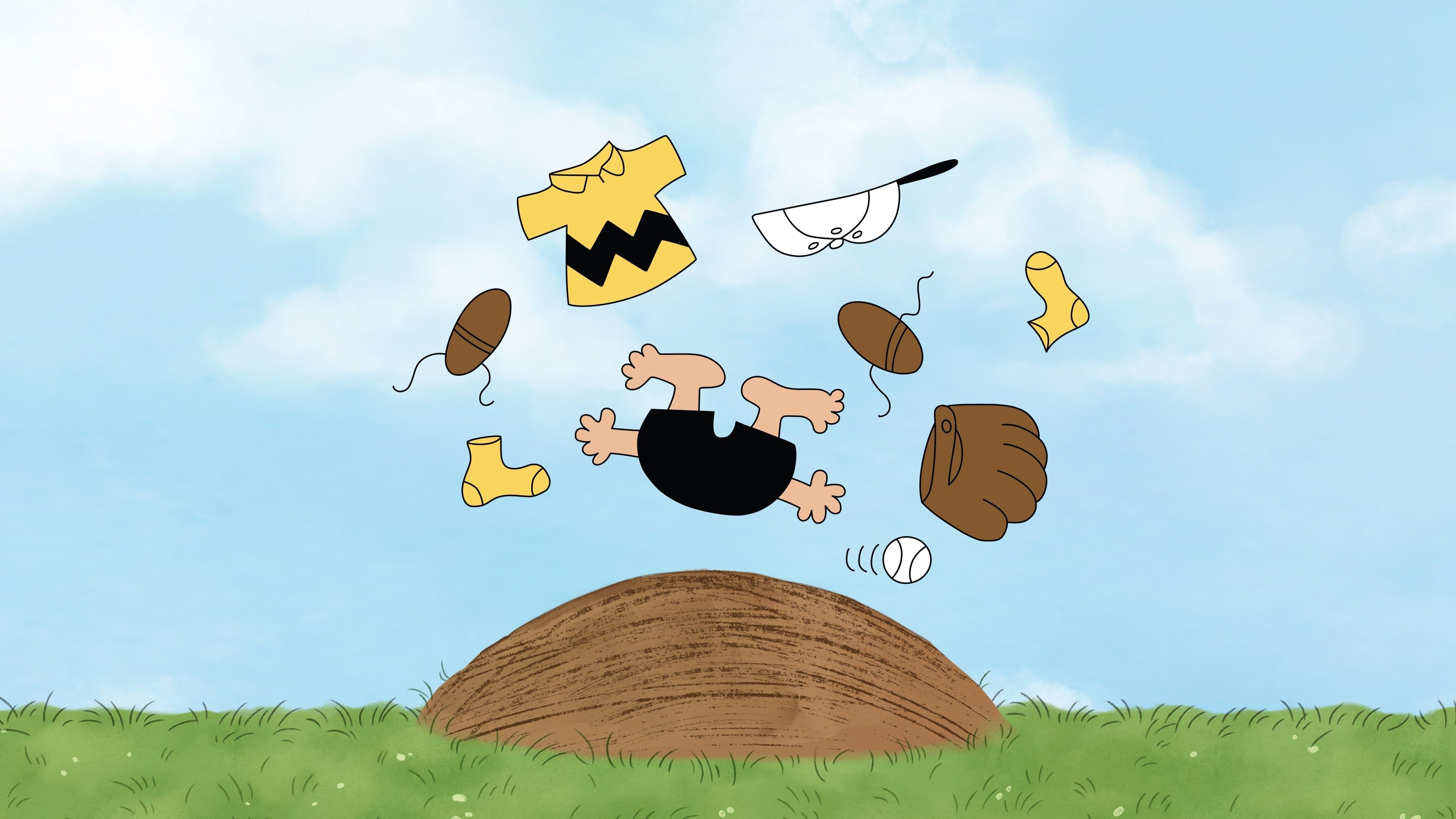 It's Spring Training, Charlie Brown!