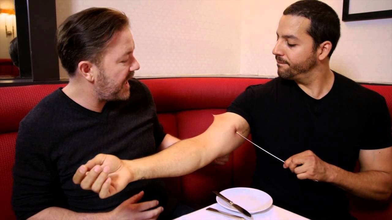 David Blaine: Realitate sau Magie