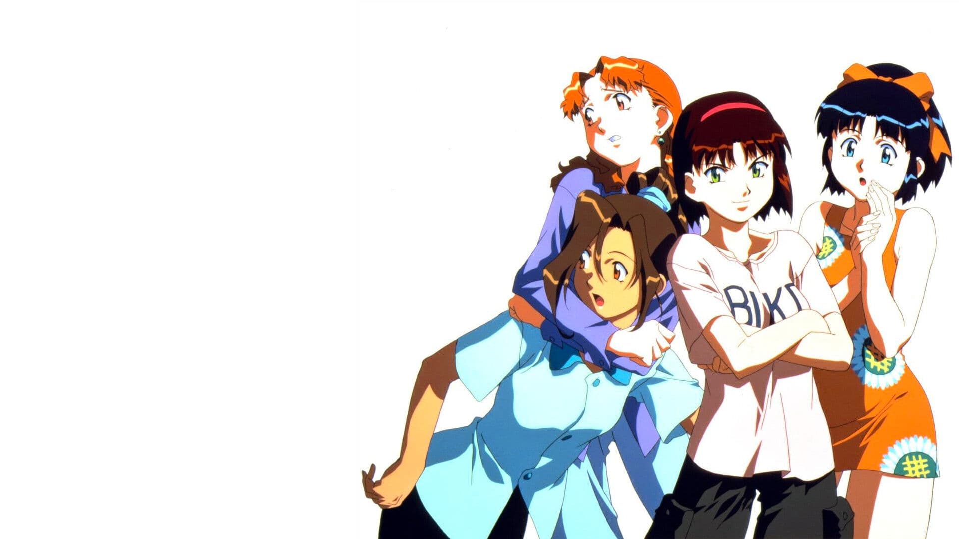 それゆけ！宇宙戦艦ヤマモト・ヨーコ