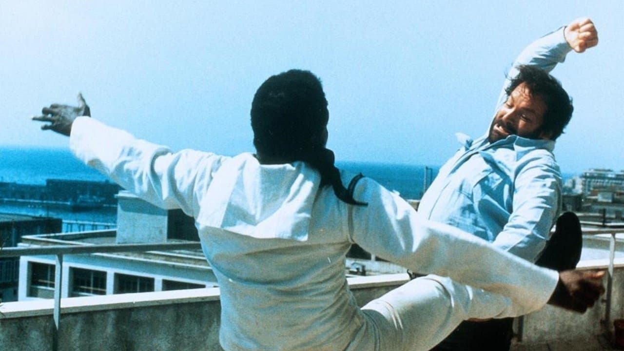 Piedone comisarul fără armă