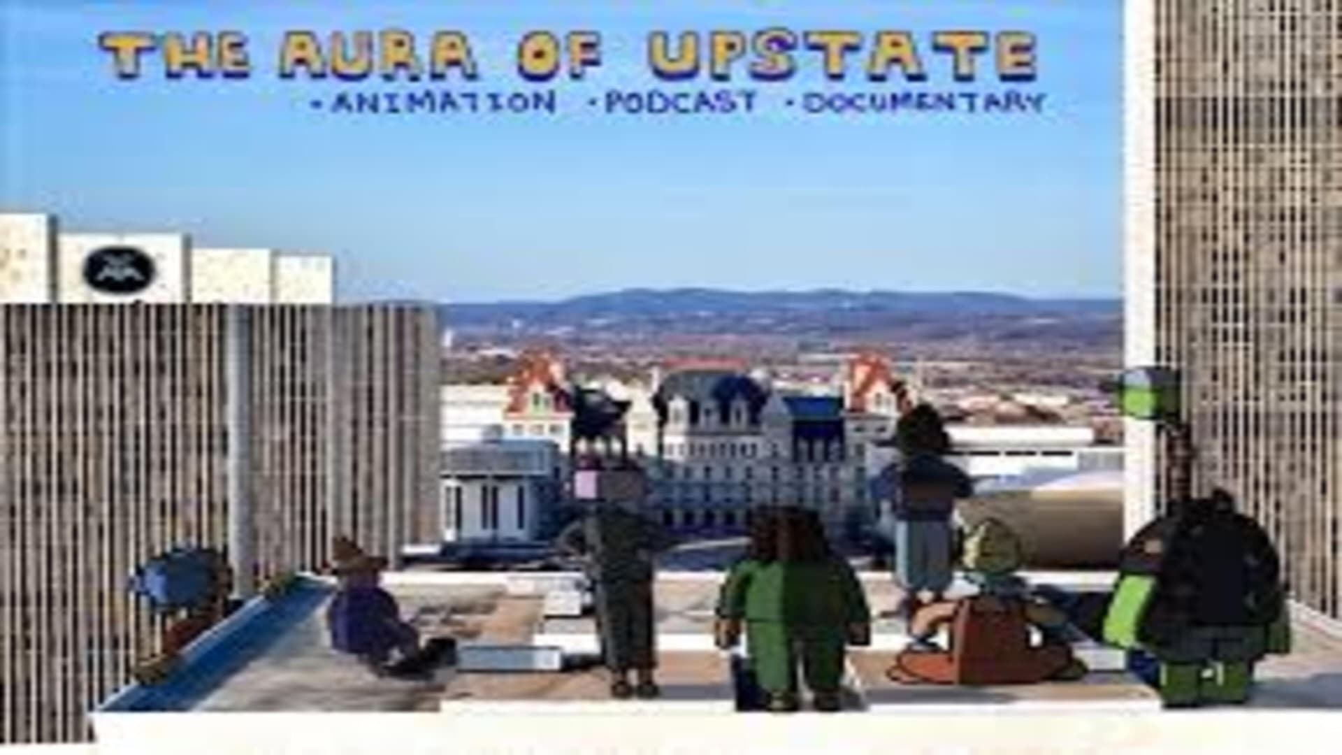 THE AURA OF UPSTATE