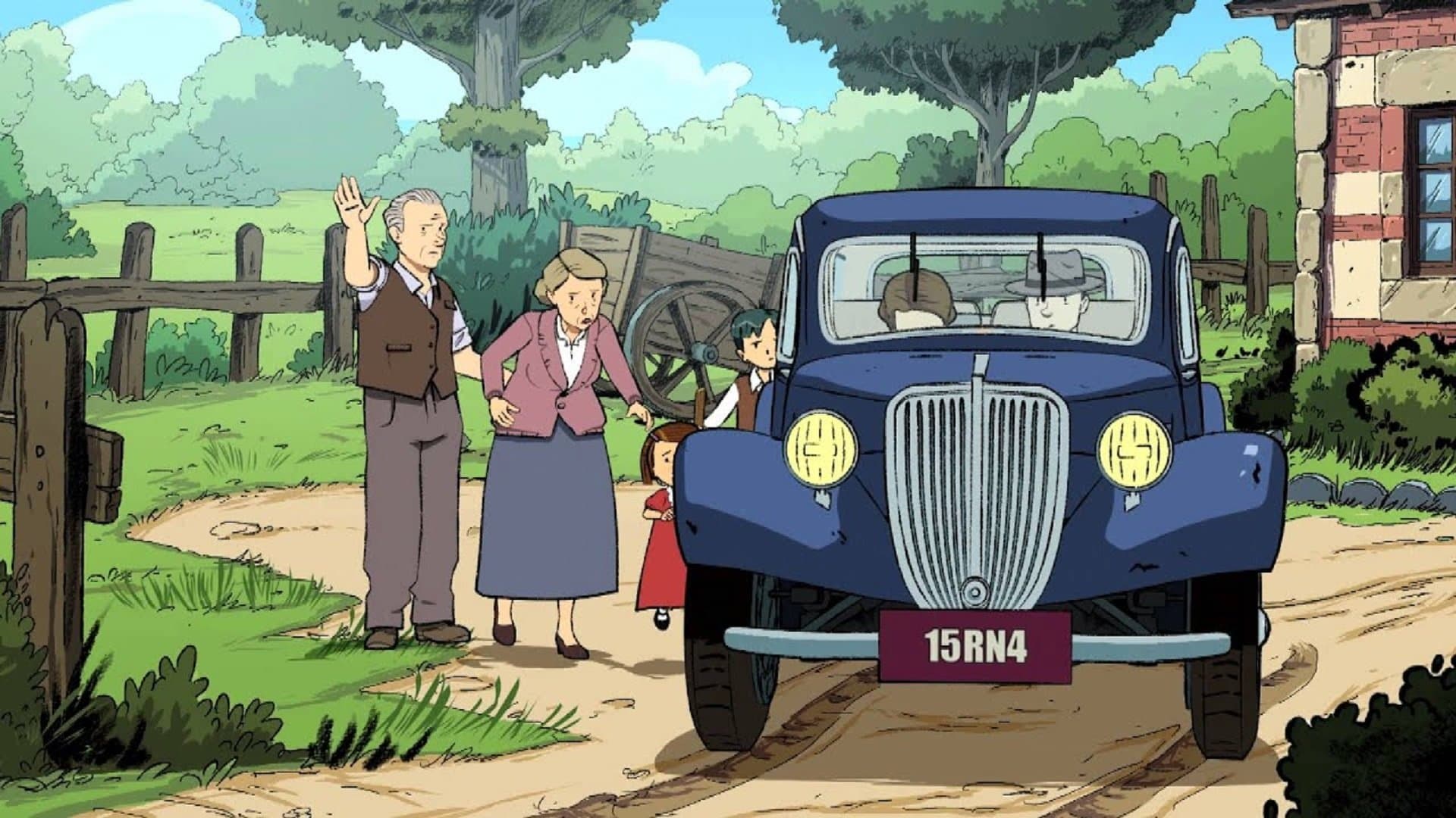 Les Grandes Grandes Vacances