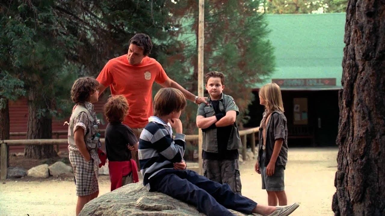 În tabăra copiilor