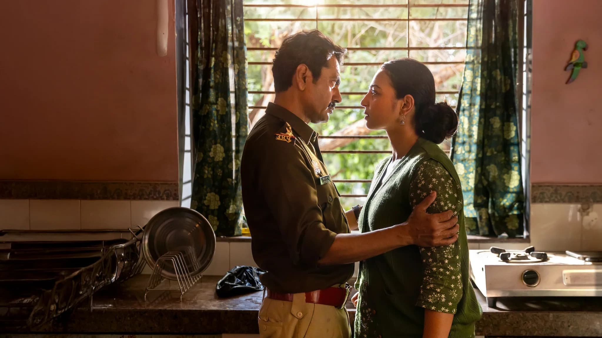 Singur în întuneric: Crimele din Bansal