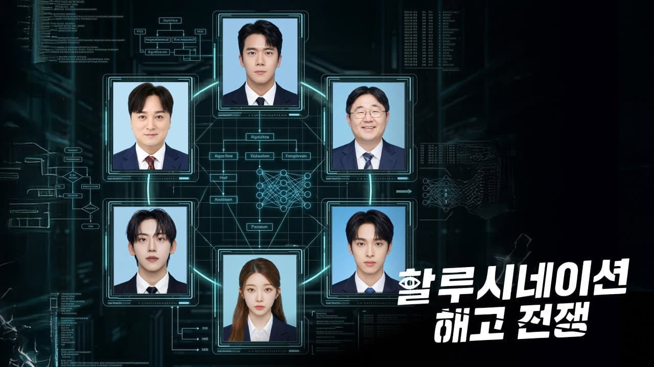 할루시네이션: 해고전쟁