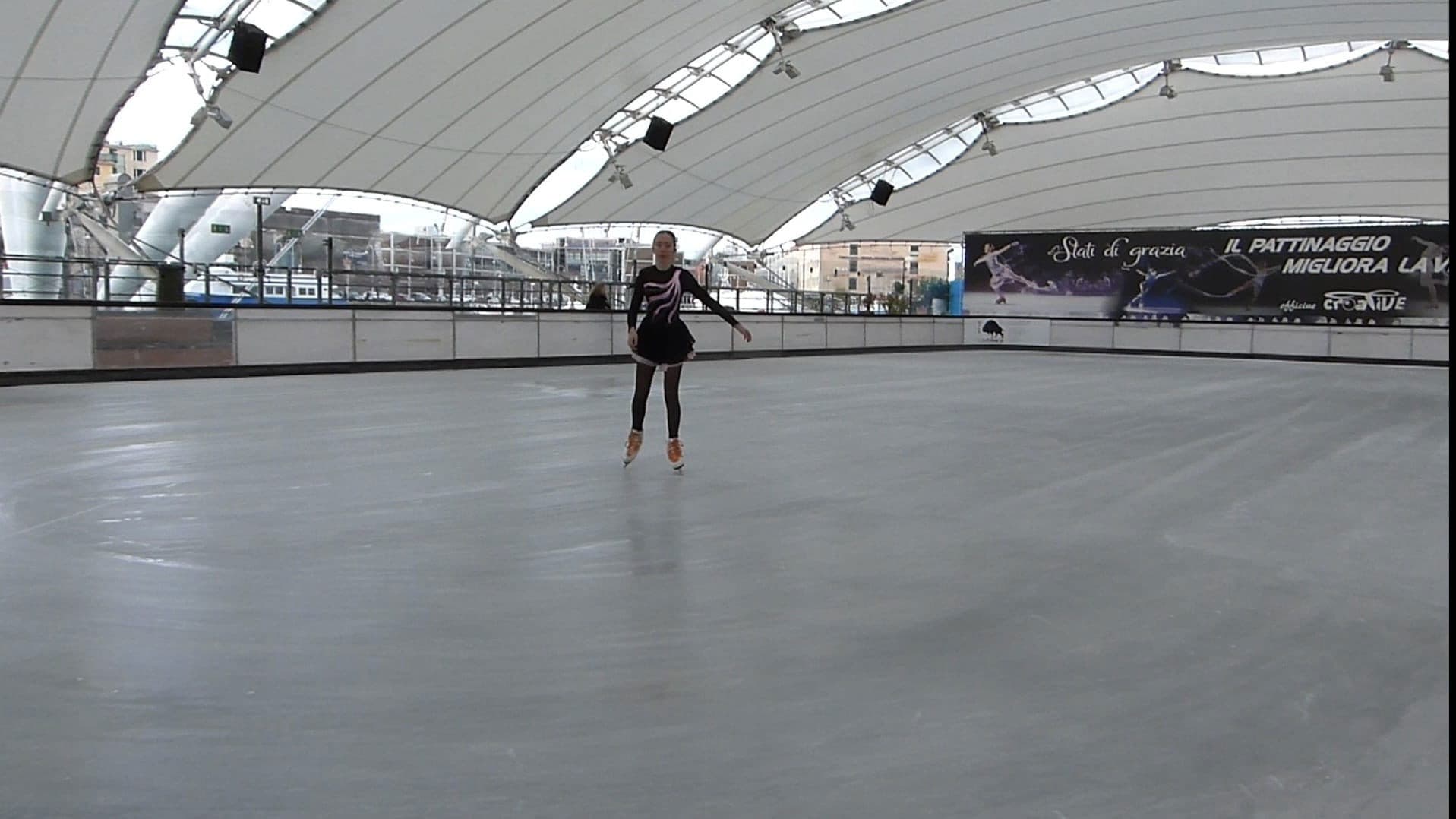 Il Sogno di Giulia: Butterfly on Ice