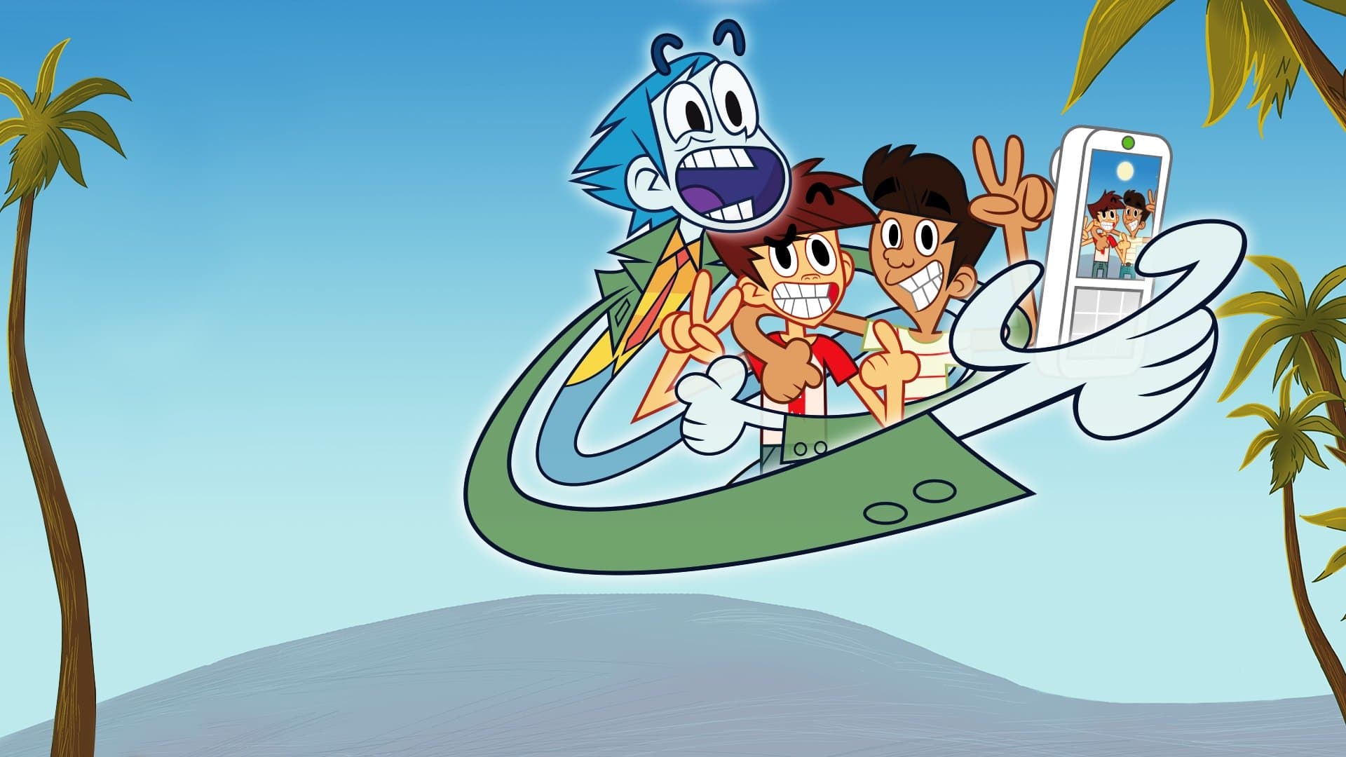 Amice, Aia-i Fantoma Mea!