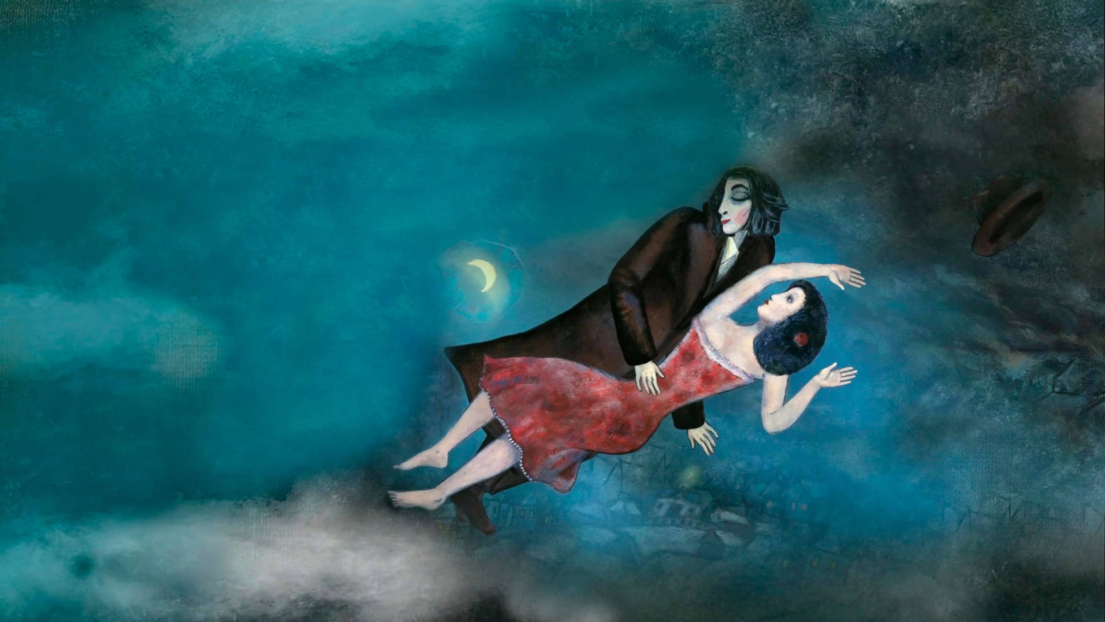 Марк Шагал. Начало