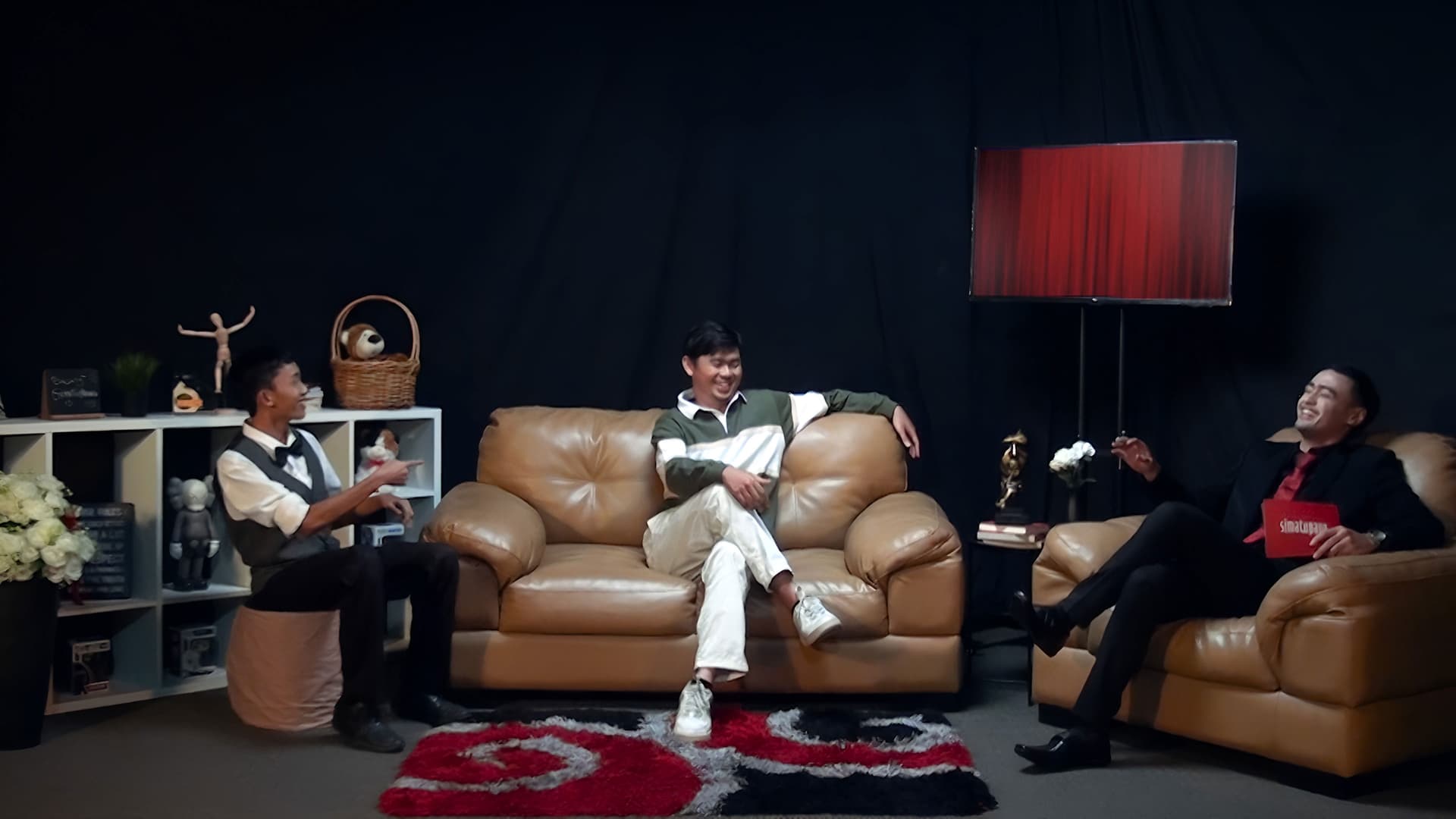 Bincang-Bincang Simatupang