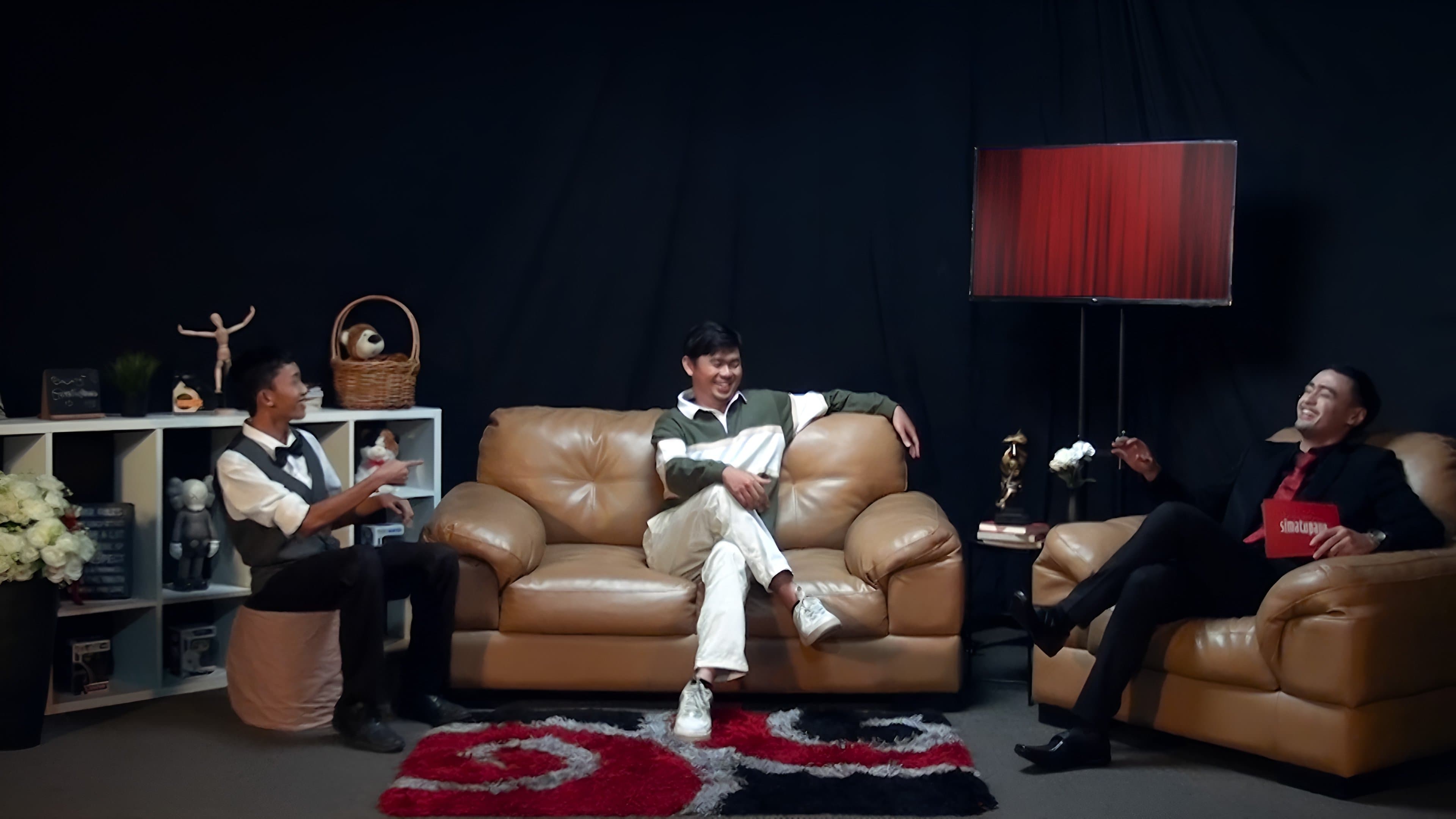 Bincang-Bincang Simatupang