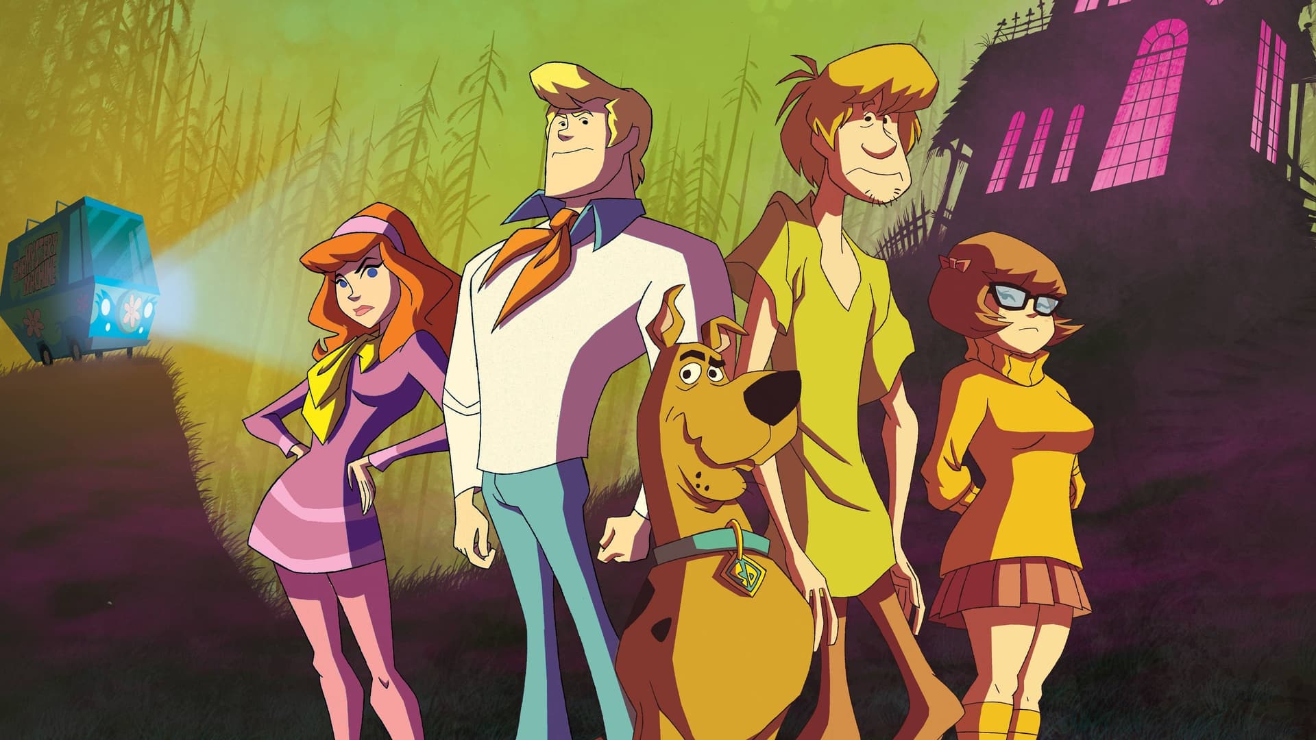 Scooby-Doo și Echipa Misterelor