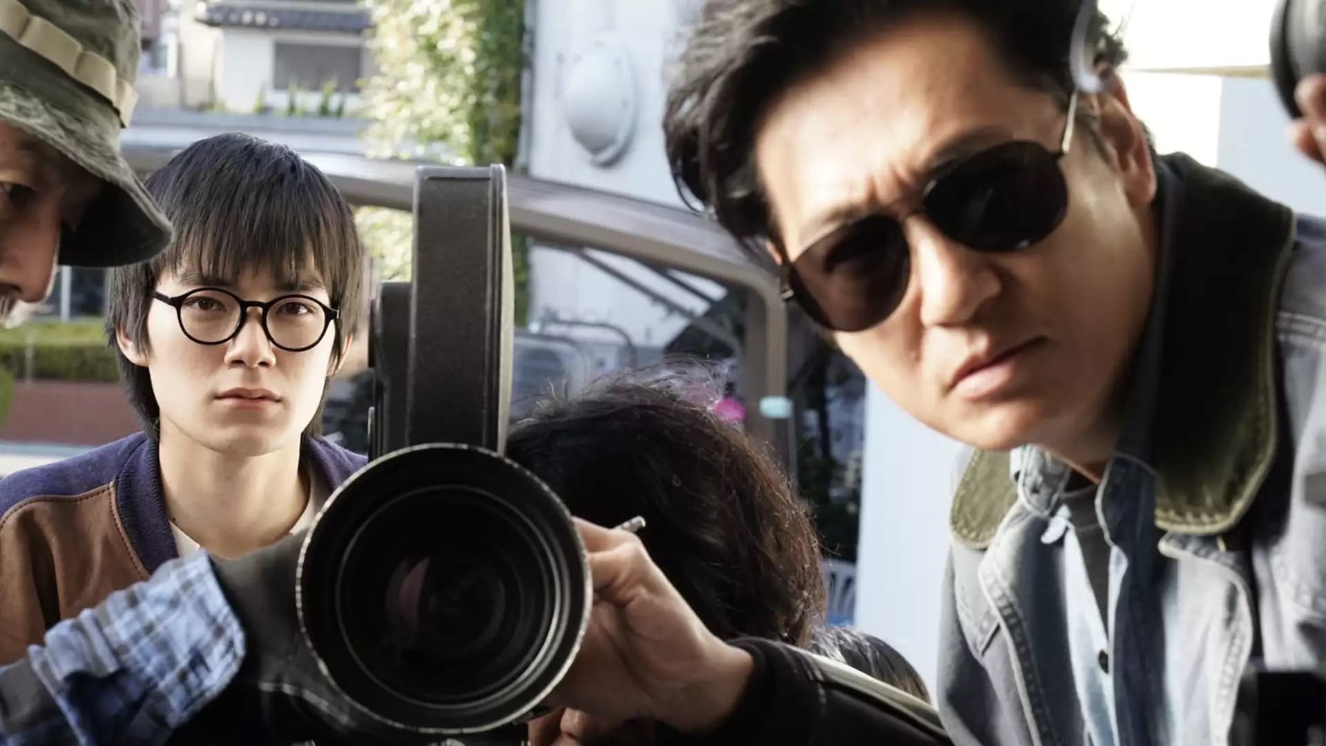 青春ジャック 止められるか、俺たちを2